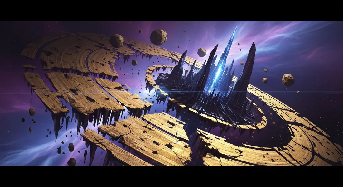 The Shattered Archive