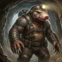 Deep Burrowers