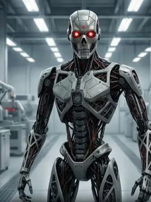 Robotic Dominion