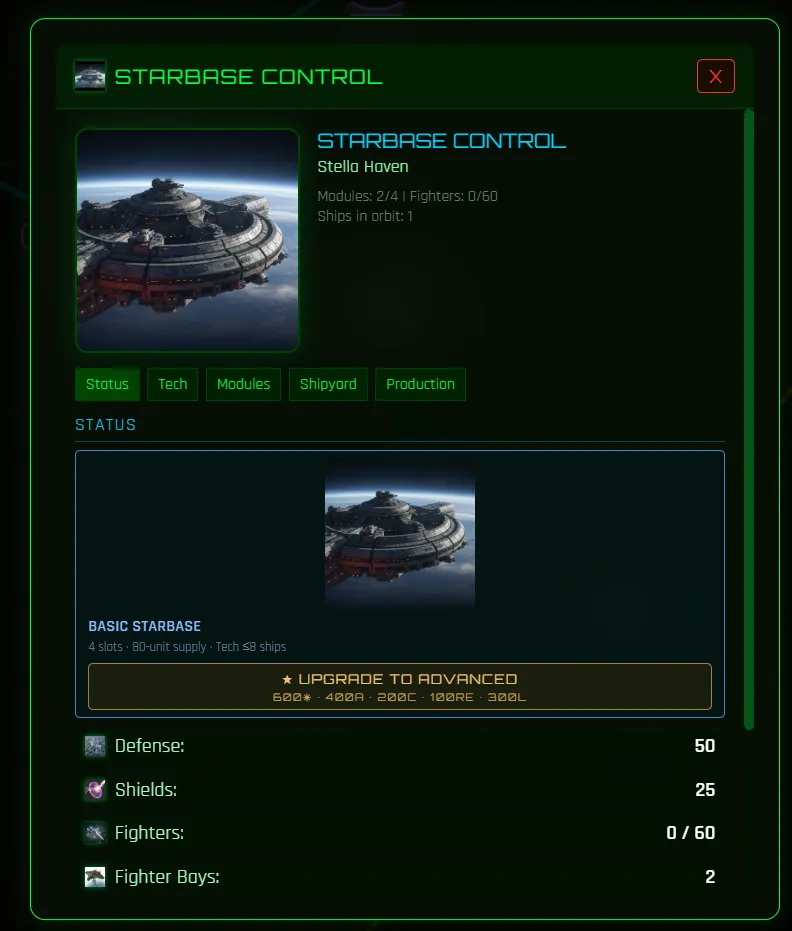 Starbase